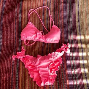 Size small Victoria secret bikini